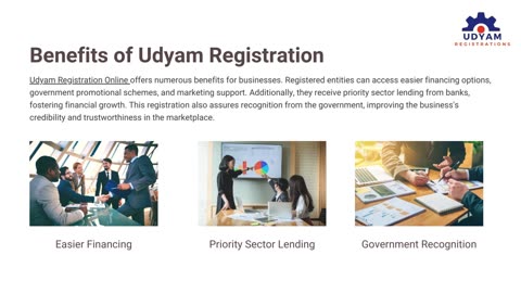 Udyam Registration