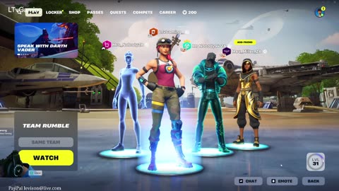 ANOTHER DUB IN FORTNITE,