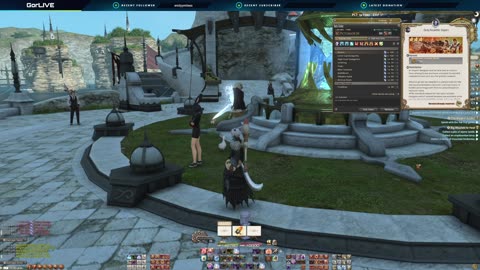 Roulettes | Leveling Black Mage 50+, All Classes 100 Achievement