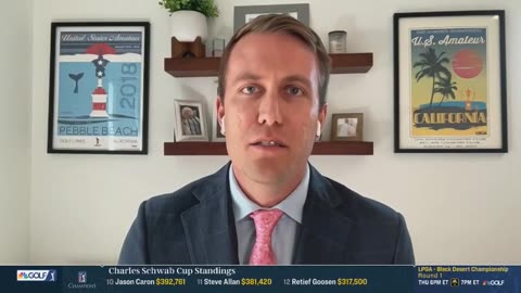 US Sports Golf Feat. Analyzing 81-team field for 2025 NCAA Division I men’s golf regionals