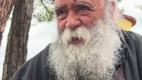 Κυριακή του Παραλύτου - Γέροντας Δοσίθεος