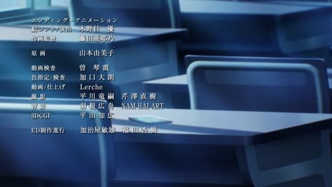 Classroom of the Elite S01E7