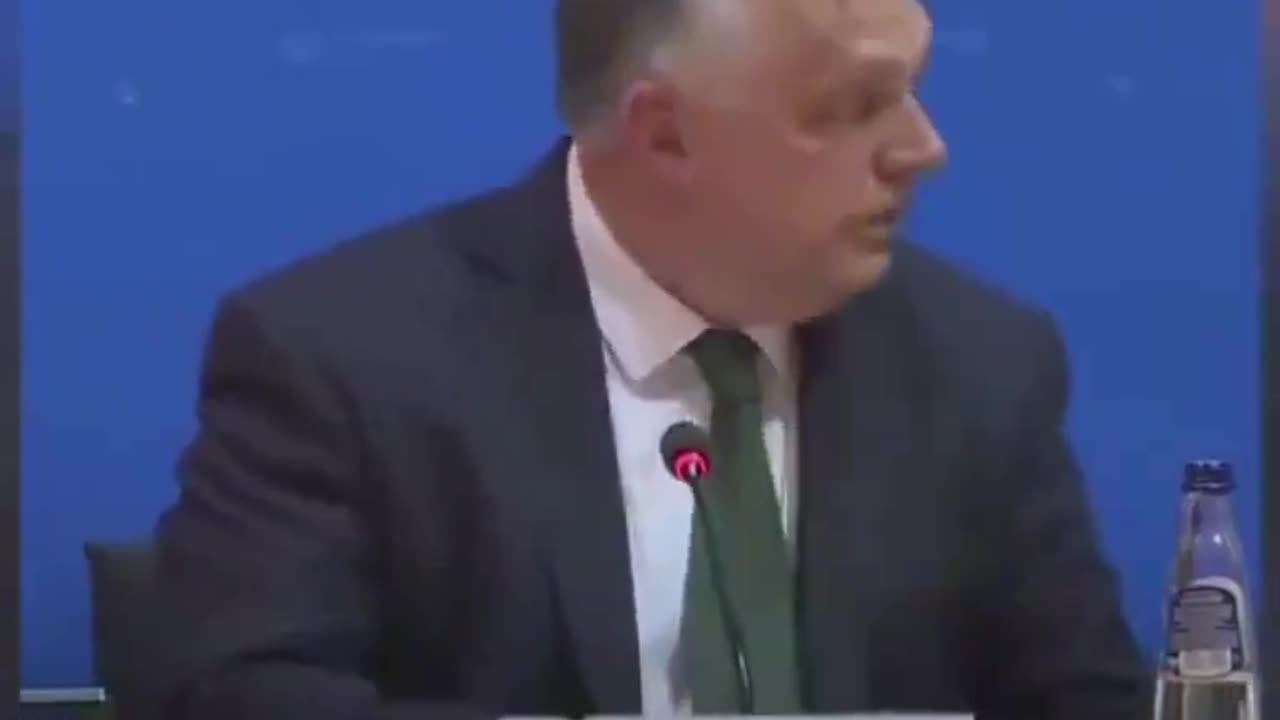 PM Viktor Orbán: Soros Planned to Flood Europe With a Million Migrants a Year