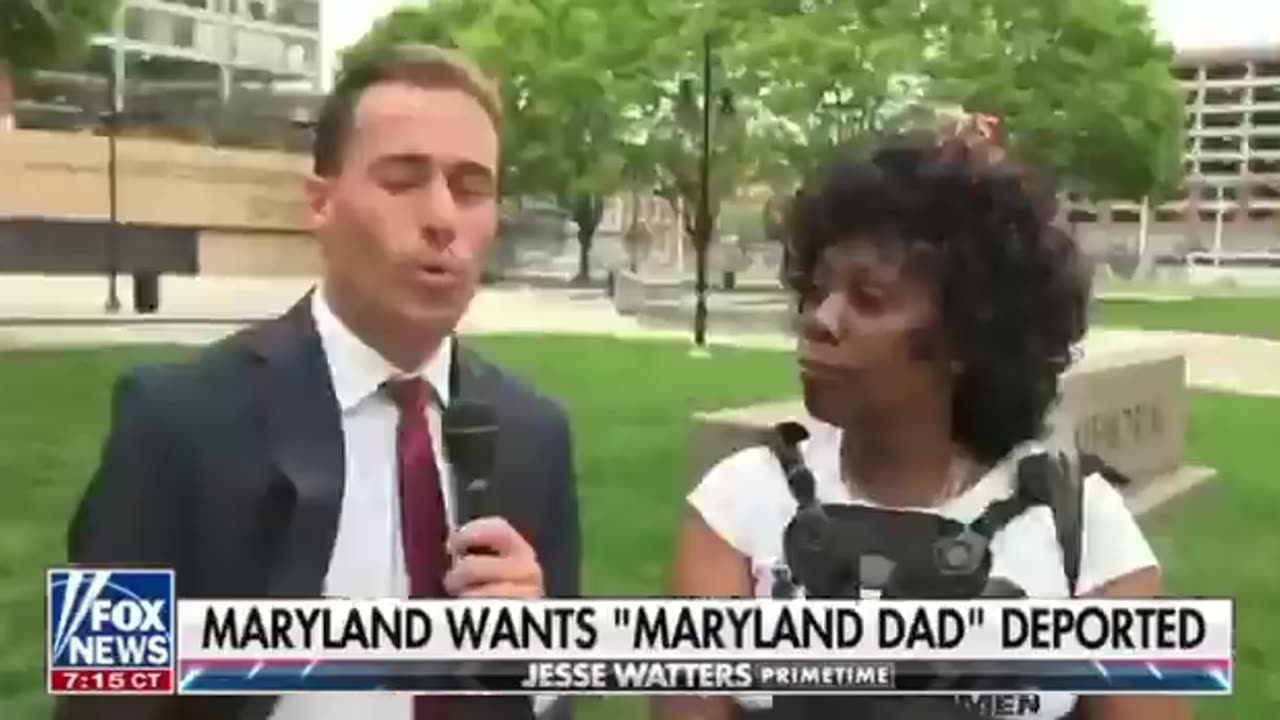 Turns out, Marylanders don’t want “Maryland Dad” in their midst.