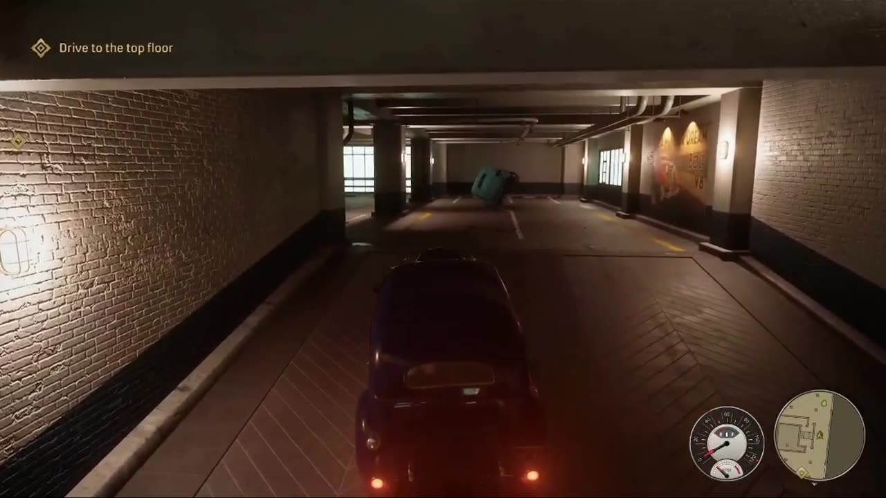 Mafia The definitive Edition Phsyicis Man physics bugs 07