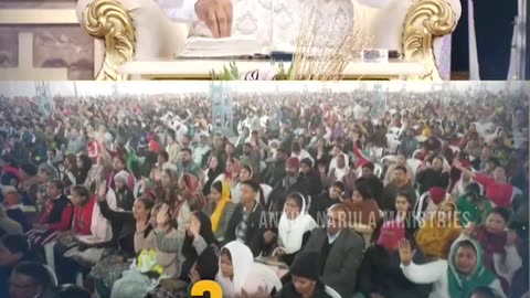 God's Warrior - ऐसे योद्धा बनो, जिसपे परमेश्‍वर Proud करे