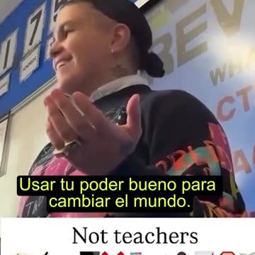 The far left teaches children to be activists