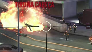 Pure Sniper 3D - Controle de Rebelião - 15-02-2022 - Rodada 01 - Bloco 04