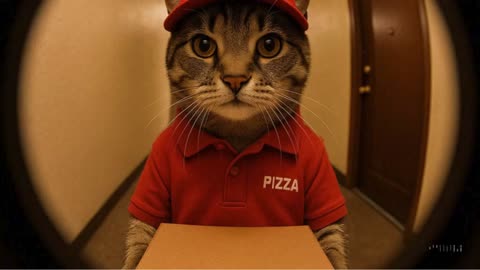 Cat funny Activity