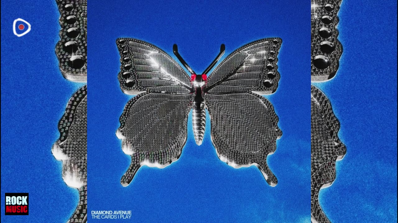 The Cards I Play - The Writing On The Wall (Single) 2025