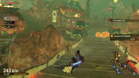 Hyrule Warriors: Age Of Calamity