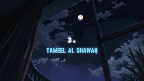 5_Soul_healing_Nasheeds____Slowed___reverb____Beautiful_Arabic_Nasheed