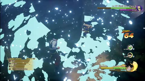 Dragon Ball Z Kakarot - part 16