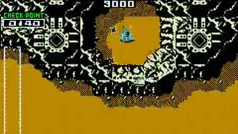 Arcade Longplay 809 Zaviga
