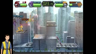 Neongesis Evangelion (PCSX2) Asuka run!