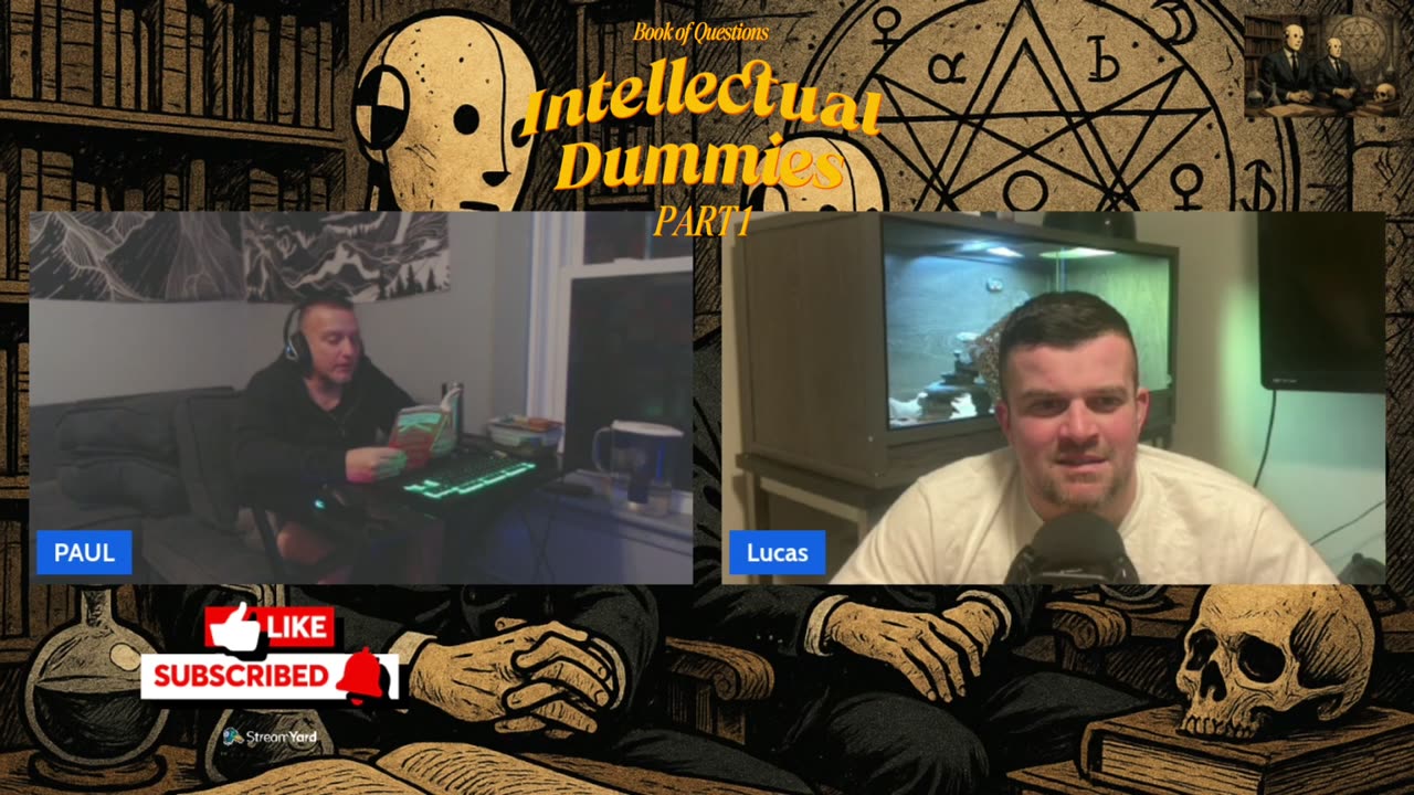 Book of Questions #4