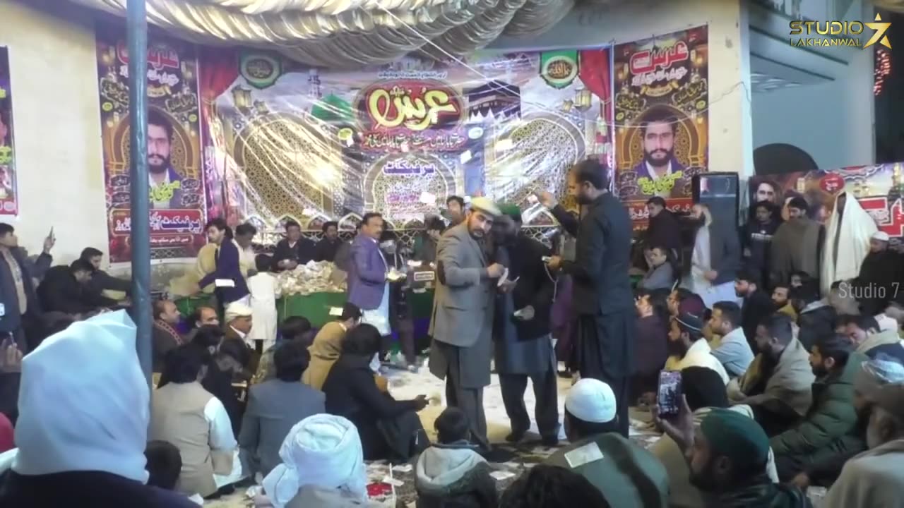 To bara ghareeb Nawaz hy manqabat newsufi Kalam Zahid Kashif mattey Khan qawwal