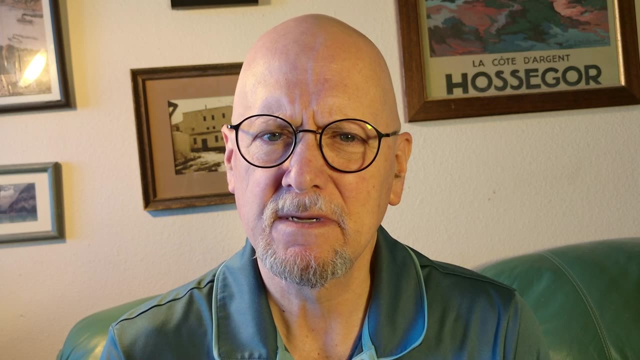 The Battle Between Tyranny and Free Will Is Eternal, August, 12, 2025