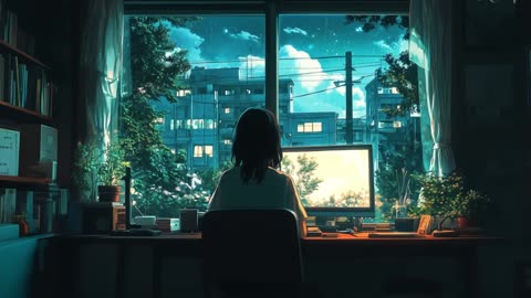 Music Helps You Concentrate On Studying And Working With The Soothing Sounds Of Nature