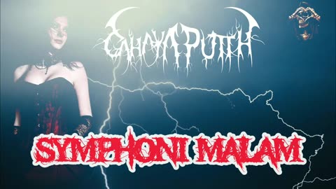 Cahaya Putih - Symphoni Malam (Lyrics)
