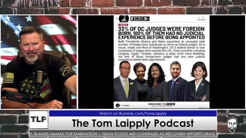 Foreign DC Judges Have No Experience!