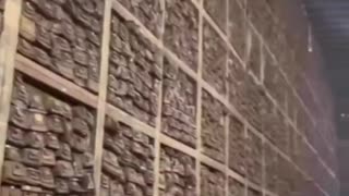 Ancient Library Of Tibet With Over 84,000 Secret Manuscripts: Only 5% Is Translated