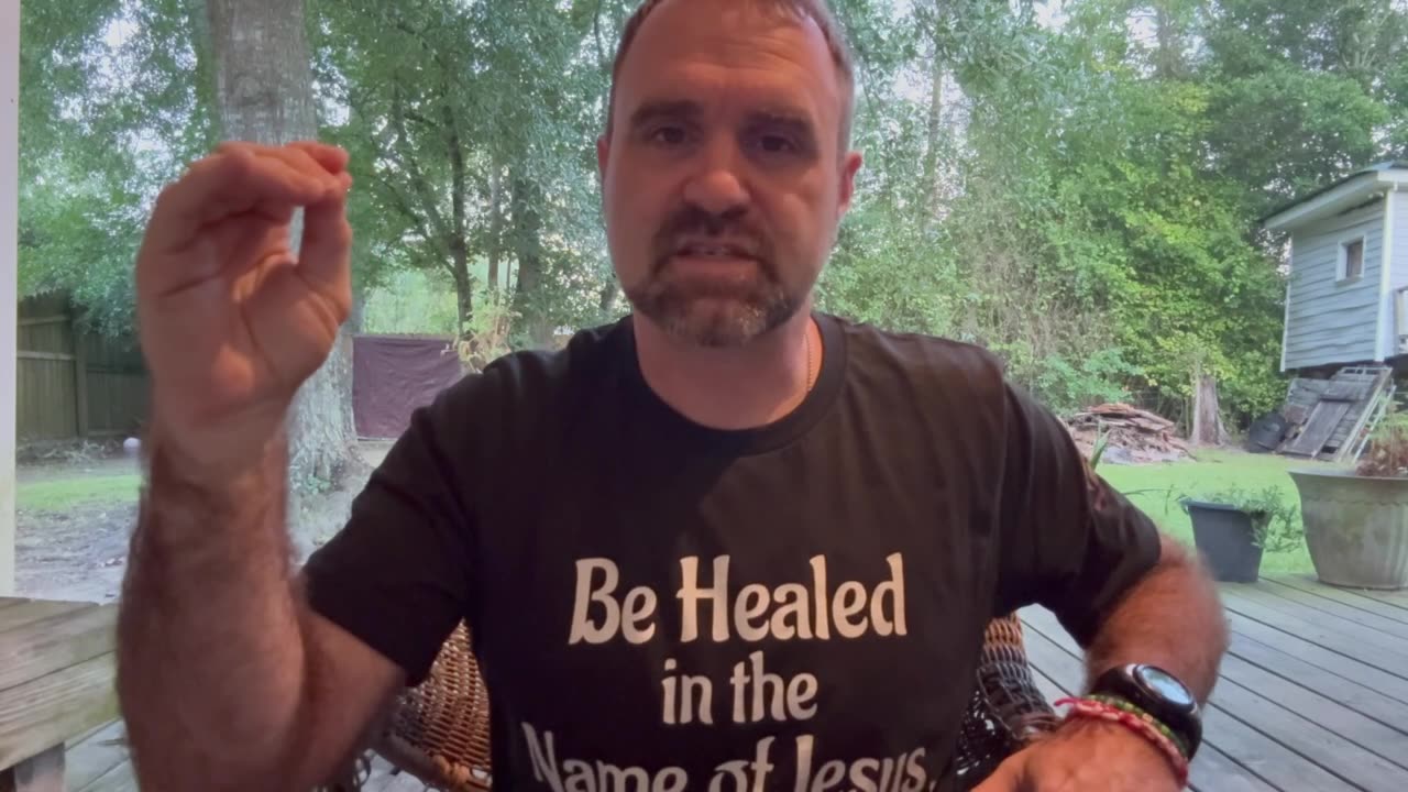 Rejoice in the Lord Always, do not be anxious about anything even in tragedy, RIP Charlie Kirk.