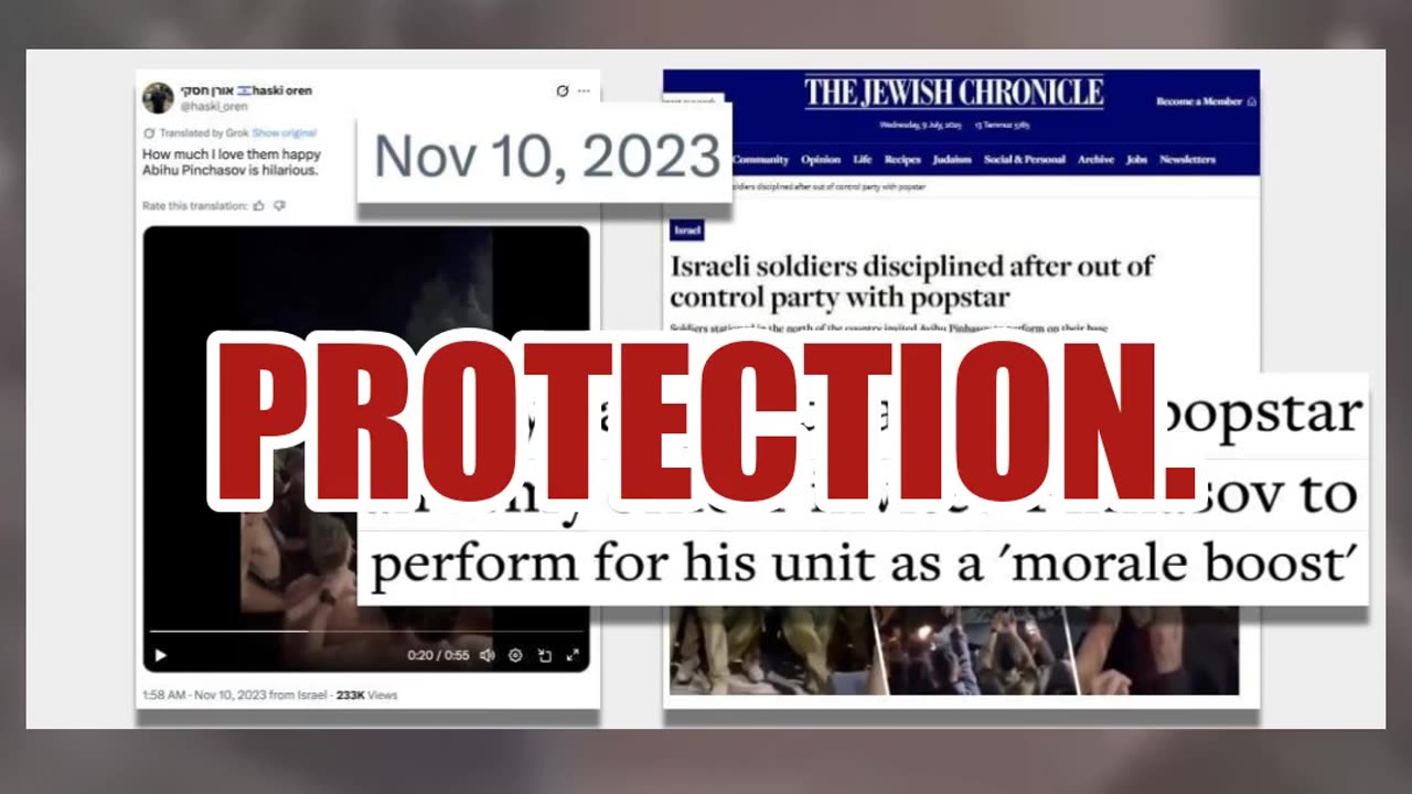 Fact Check: 2023 Video Could NOT Show A Celebration Of Release Of Israeli Soldiers In Rape Case