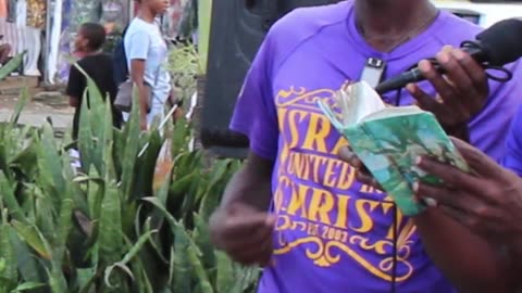 #IUIC Ocho Rios: Men Were Greatly A Shamed..