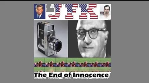 John Young narrates the Official Story of Abraham Zapruder on Nov 22, 1963 -JFK The End of Innocence