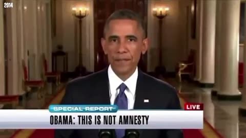 Good Vs Evil - Resurfaced Clip of Obama Boasting About Deporting Illegal Migrants Goes Viral
