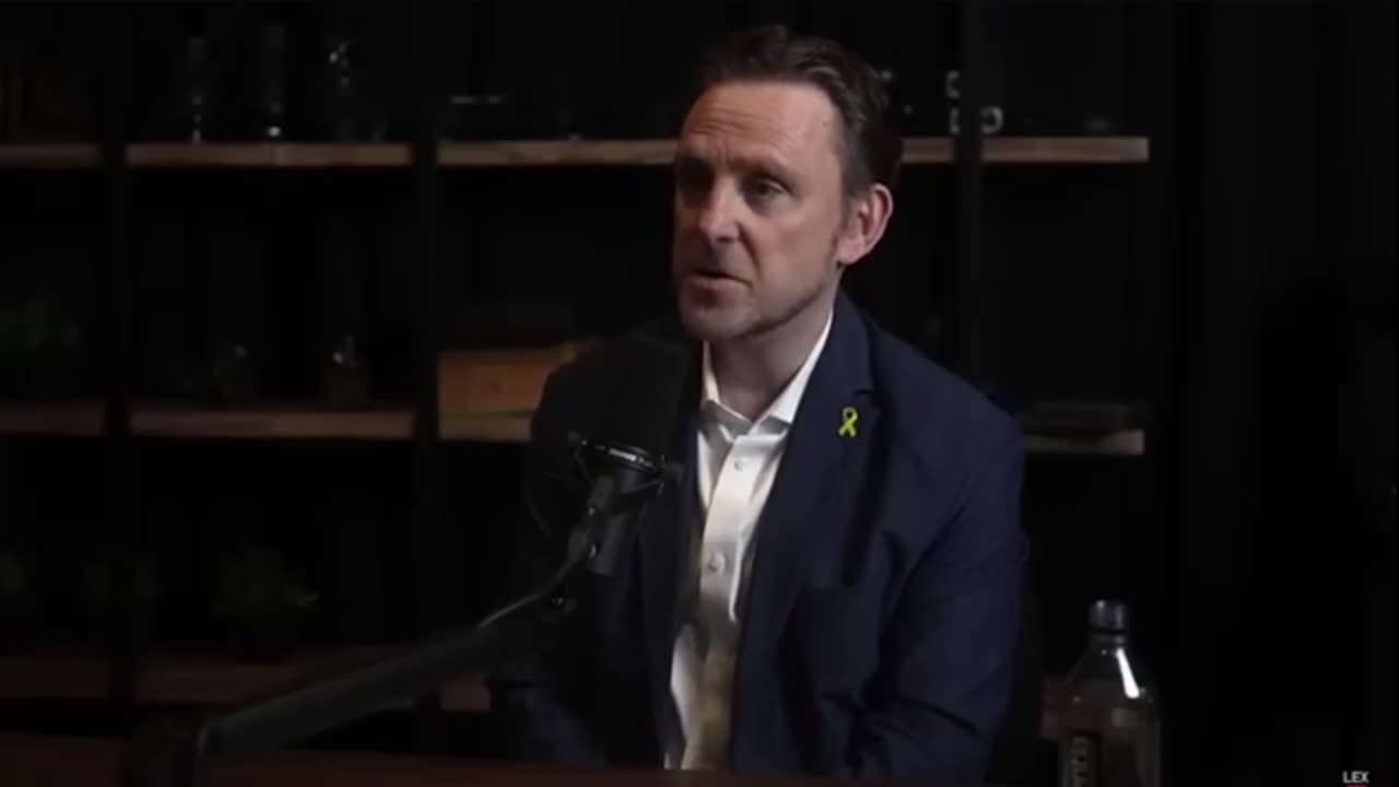 Lex Fridman is a shill