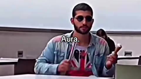 Respect The Aura moment 🫡💀💯