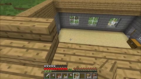 Building a New House in Minecraft for Kids: A Guide