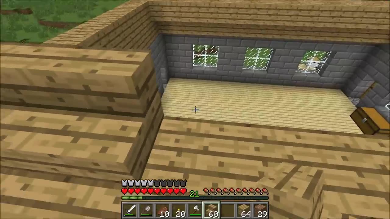 Building a New House in Minecraft for Kids: A Guide