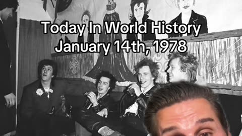 THE HISTORIC MOMENT OF JANUARY 14th, 1978
