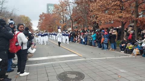 【4K】Toronto Santa Claus Parade 2025 🎅✨Canada 🇨🇦