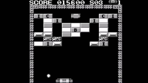 Block Kuzushi Review (Game Boy) (1995)