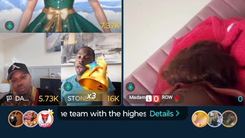 Savanna at the precinct, Mayia finally Free