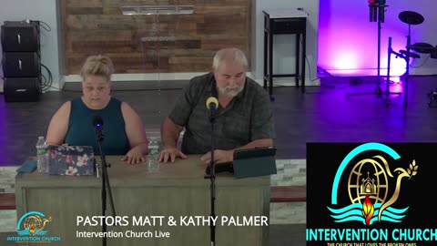 Intervention Church Live Services