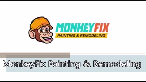 MonkeyFix Painting & Remodeling