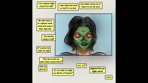 Real B*tches, panel 04