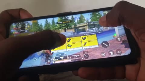 Handcam + M416 🔥 #pubgmobile #shorts