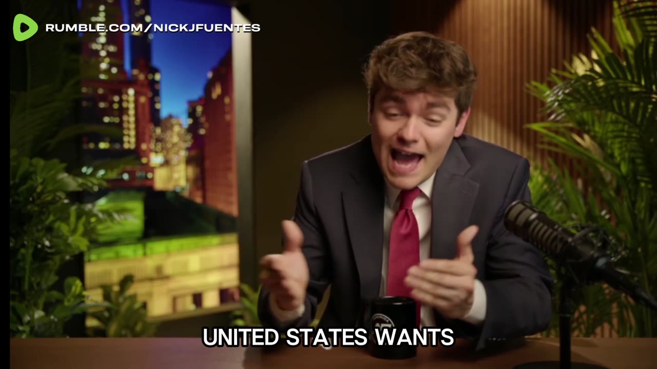 Trump isn't against Israel. He wants to integrate the Middle East