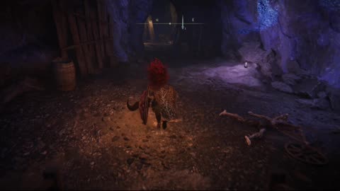 Elden Ring PC | Shatter Earth sorcery from Raya Lucaria Crystal Tunnel site of grace #gaming #shorts