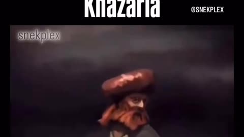Khazaria - MUST WATCH (Read Description)