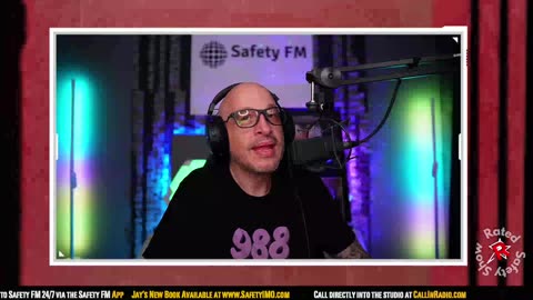 Rated R Safety Show