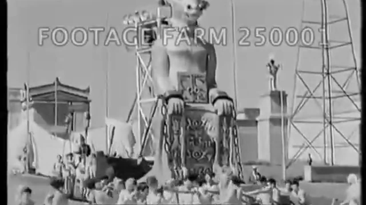 Did you know that over 100,000 Jews held a mock child sacrifice to Moloch during the World’s Fair of Chicago in 1933?