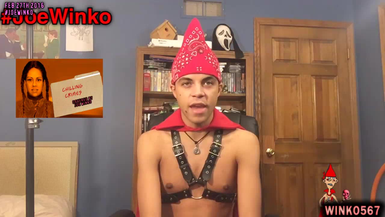 04x06 Gloomy River - Joe Winko Talk (2016)