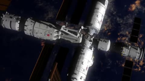 Tiangong’s 37kg Sample Return: A Game-Changer for Medicine and Materials Science!